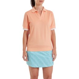 FootJoy Polo Texture Knit