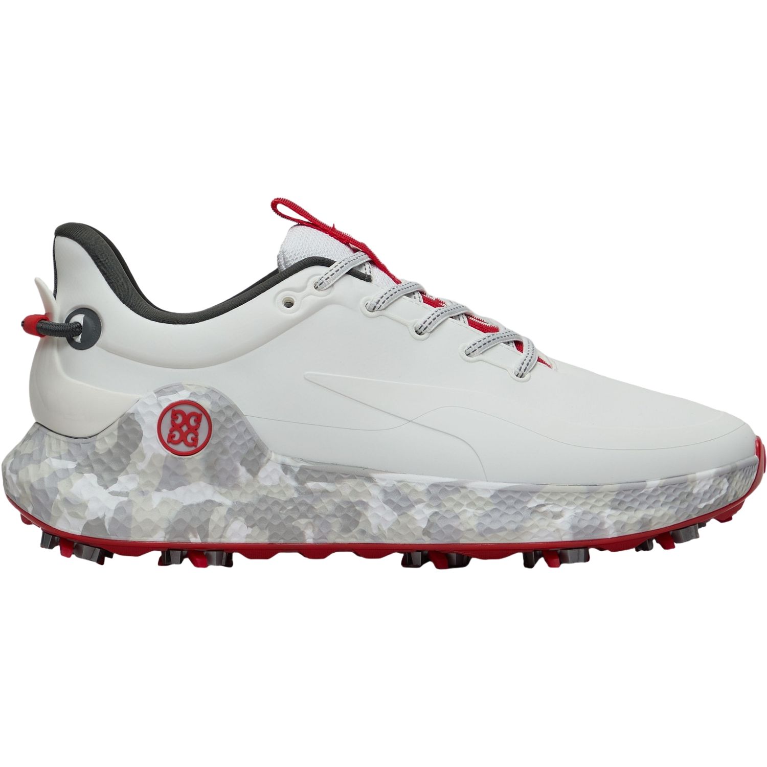 G/FORE Golfschuhe MG4+ O2 G/Lock Camo Midsole