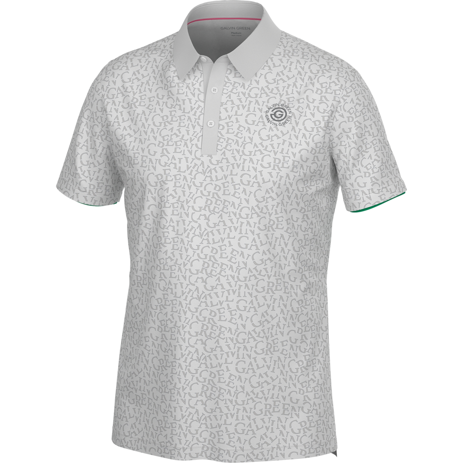 Galvin Green Polo Milton