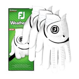 FootJoy Handschuh WeatherSof 3-Pack