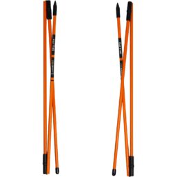 Masters Drill Stix faltbar - 45cm
