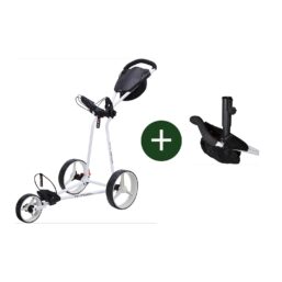 BIG MAX Trolley Ti Two