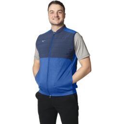 Mizuno Weste Hybrid Bomber Gilet