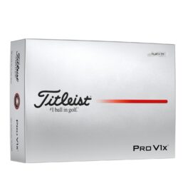 Titleist Golfbälle Pro V1X "Sondernummer" 2025 - 12er Pack