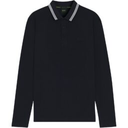 HUGO BOSS Polo Plisy