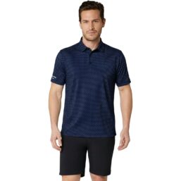 Callaway Polo Trademark Chev