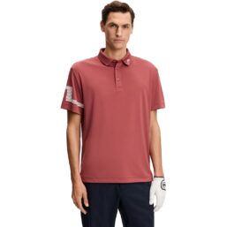 J. LINDEBERG Polo Heath