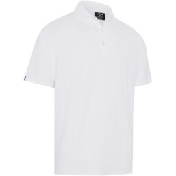 Callaway Polo Premium Solid Cooling