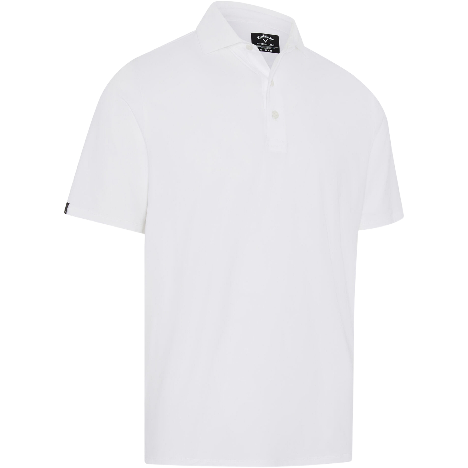 Callaway Polo Premium Solid Cooling