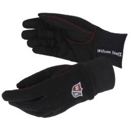Wilson Winterhandschuhe Microfiber Suede