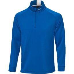 Mizuno Layer Crested 1/4 Zip