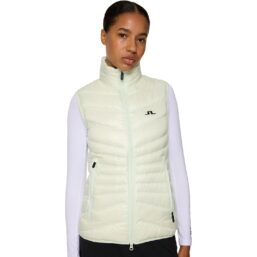 J. LINDEBERG Weste Lara Light Down