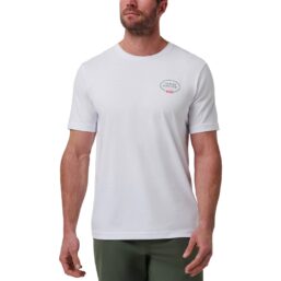 TRAVISMATHEW T-Shirt Wedge Play