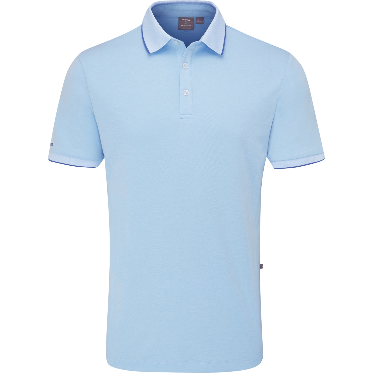 Ping Polo Gideon