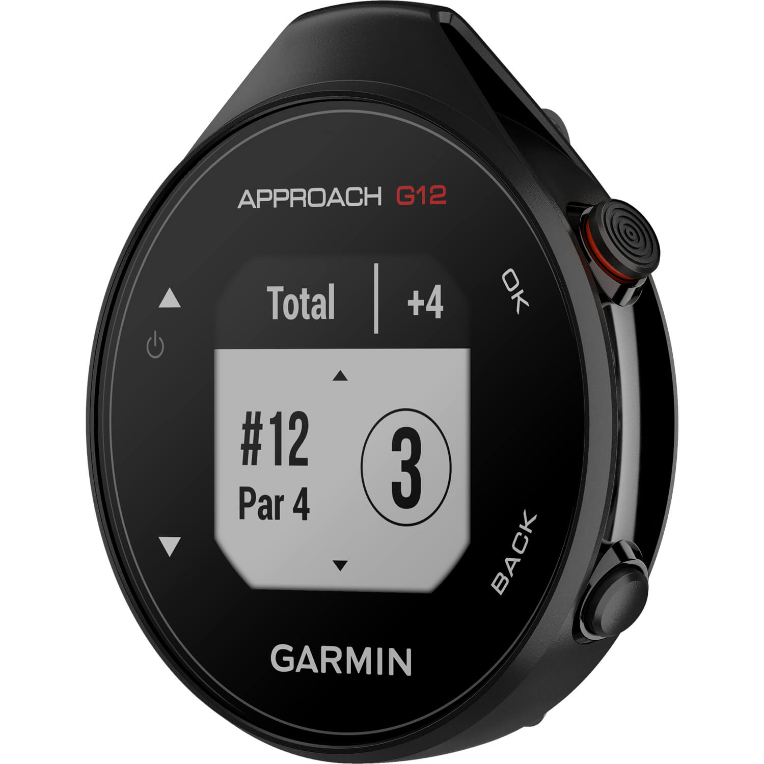 Garmin Approach G12