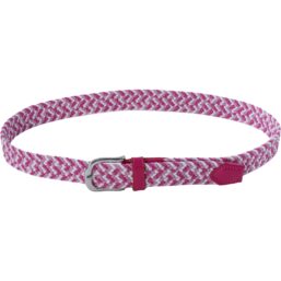 Alberto Gürtel Multicolor Braided