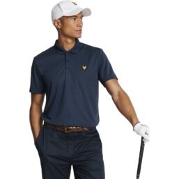 Lyle Scott Polo Tech