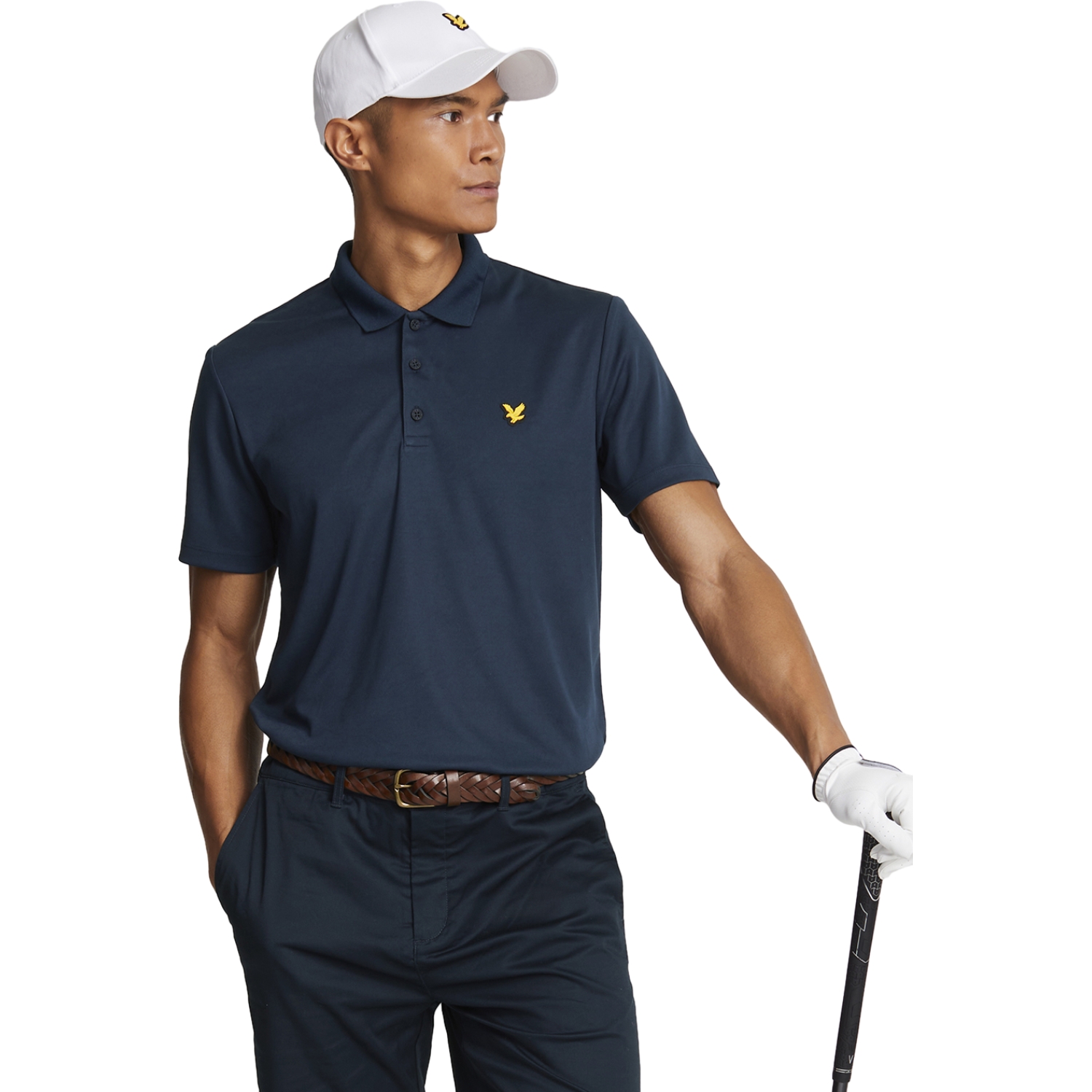Lyle Scott Polo Tech