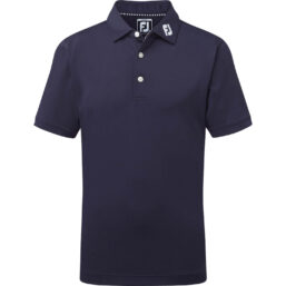 FootJoy Polo Junior Stretch Pique Solid