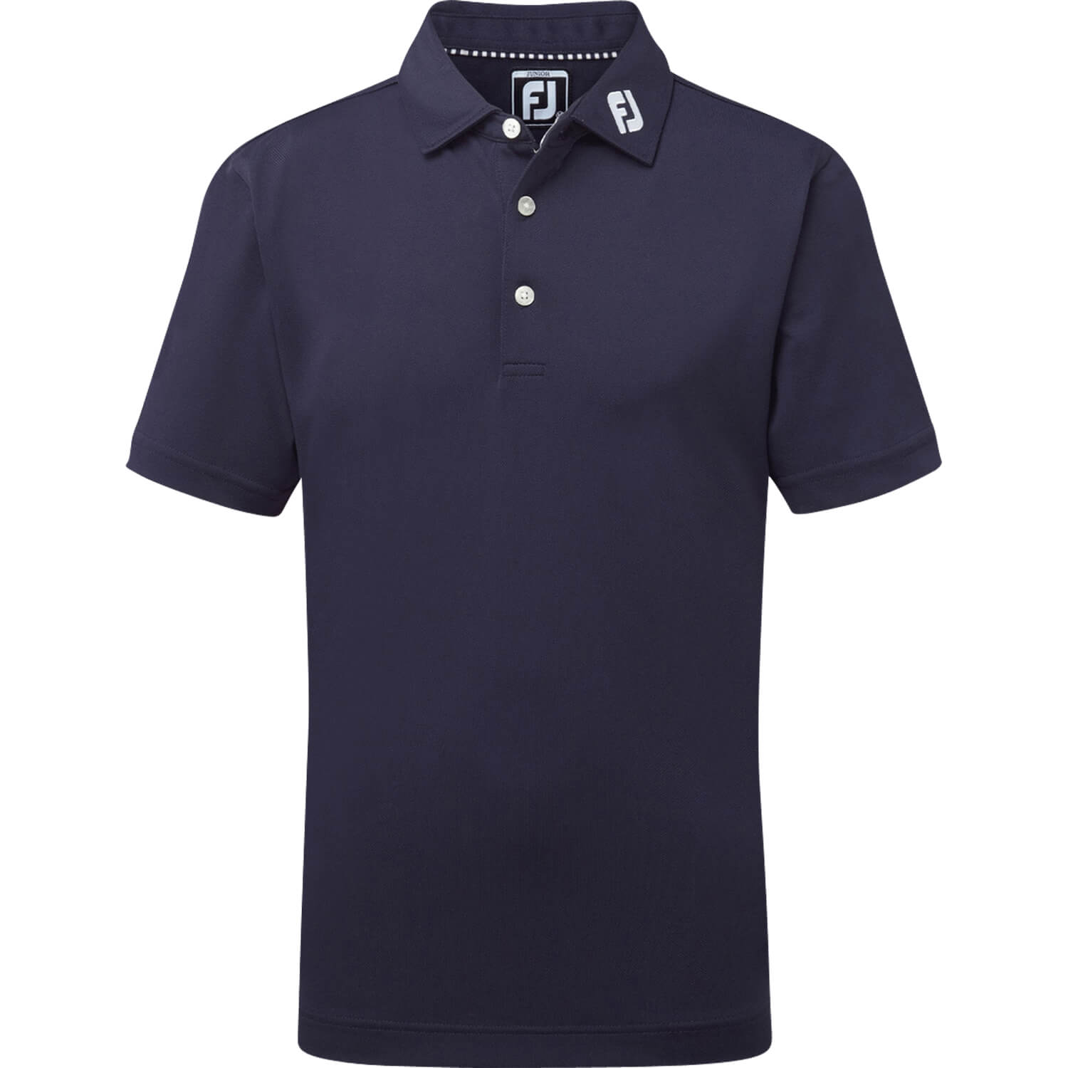 FootJoy Polo Junior Stretch Pique Solid