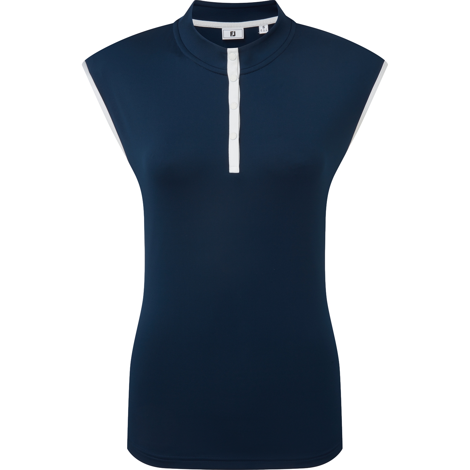 FootJoy Polo Neck Snap
