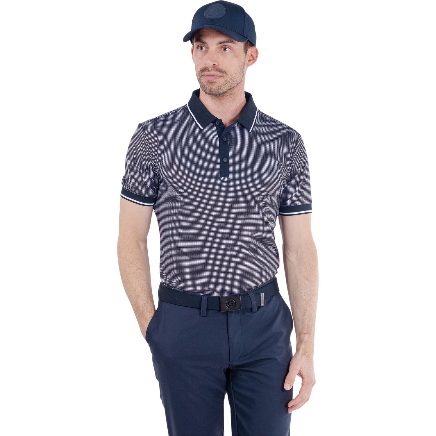 Galvin Green Polo Miller