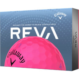 Callaway REVA 23 Golfbälle - 12er Pack