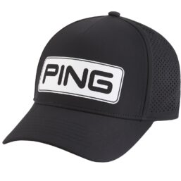 Ping Cap Tour Vented Delta