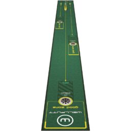 Wellputt Puttmatte Start Mat 4m