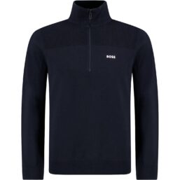 HUGO BOSS Pullover Momentum-X 1/4 Zip