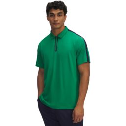 Under Armour Polo Drive Zip