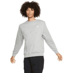 Nike Golf Pullover Club Fleece Crew