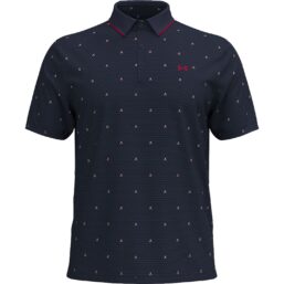 Under Armour Polo Drive Hazard