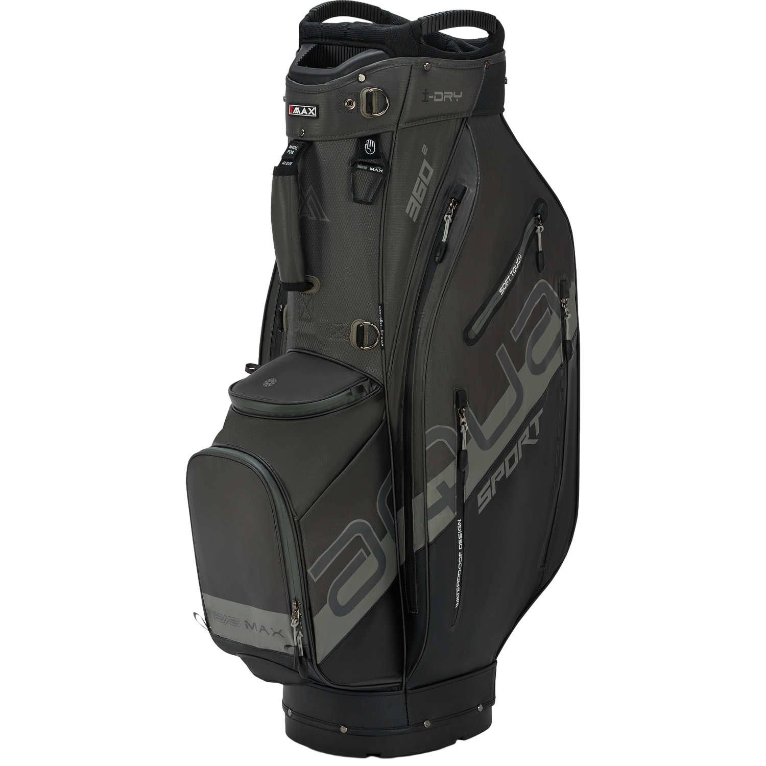 BIG MAX Cartbag Aqua Sport 360²