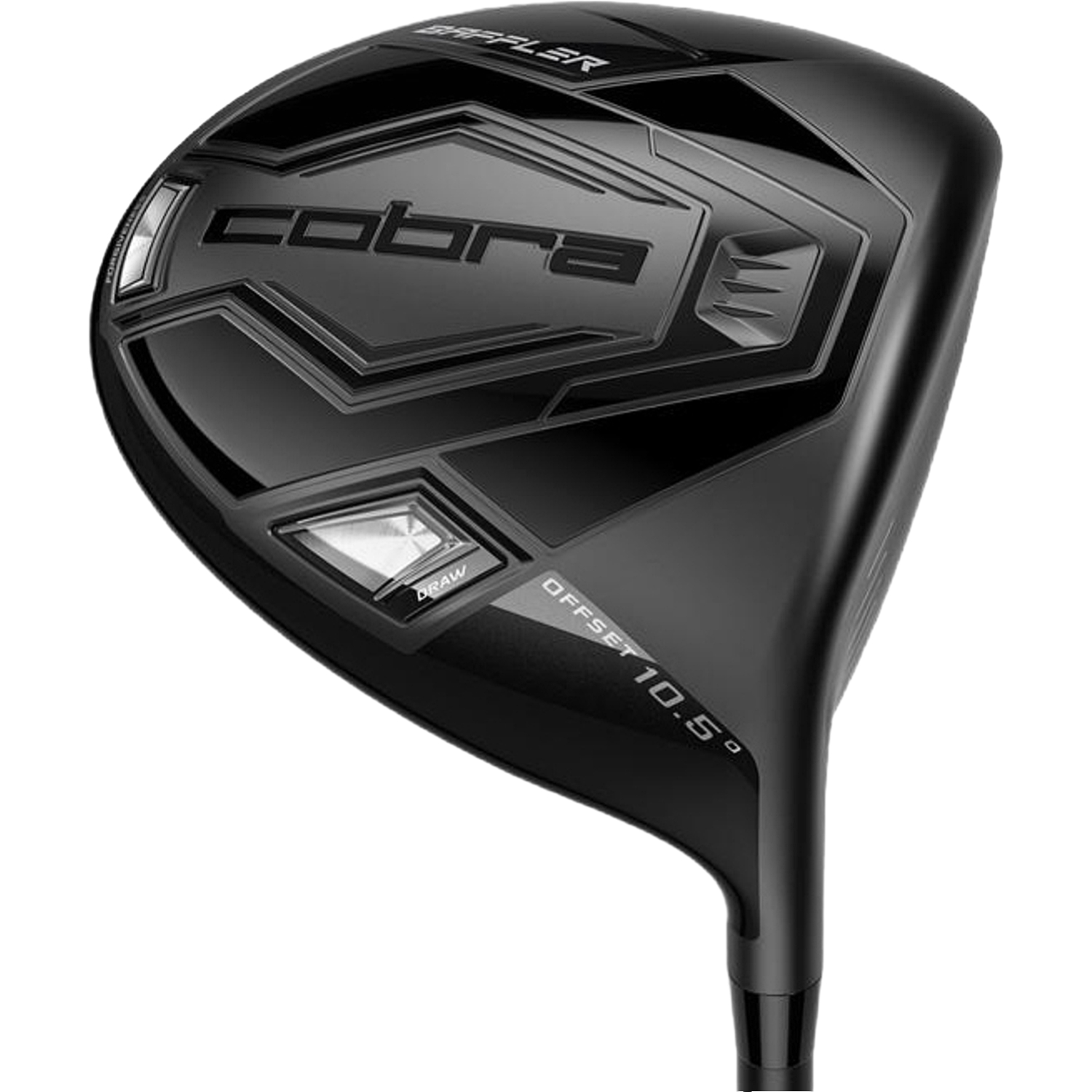 Cobra Driver Baffler Offset
