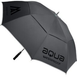 BIG MAX Golfschirm Aqua