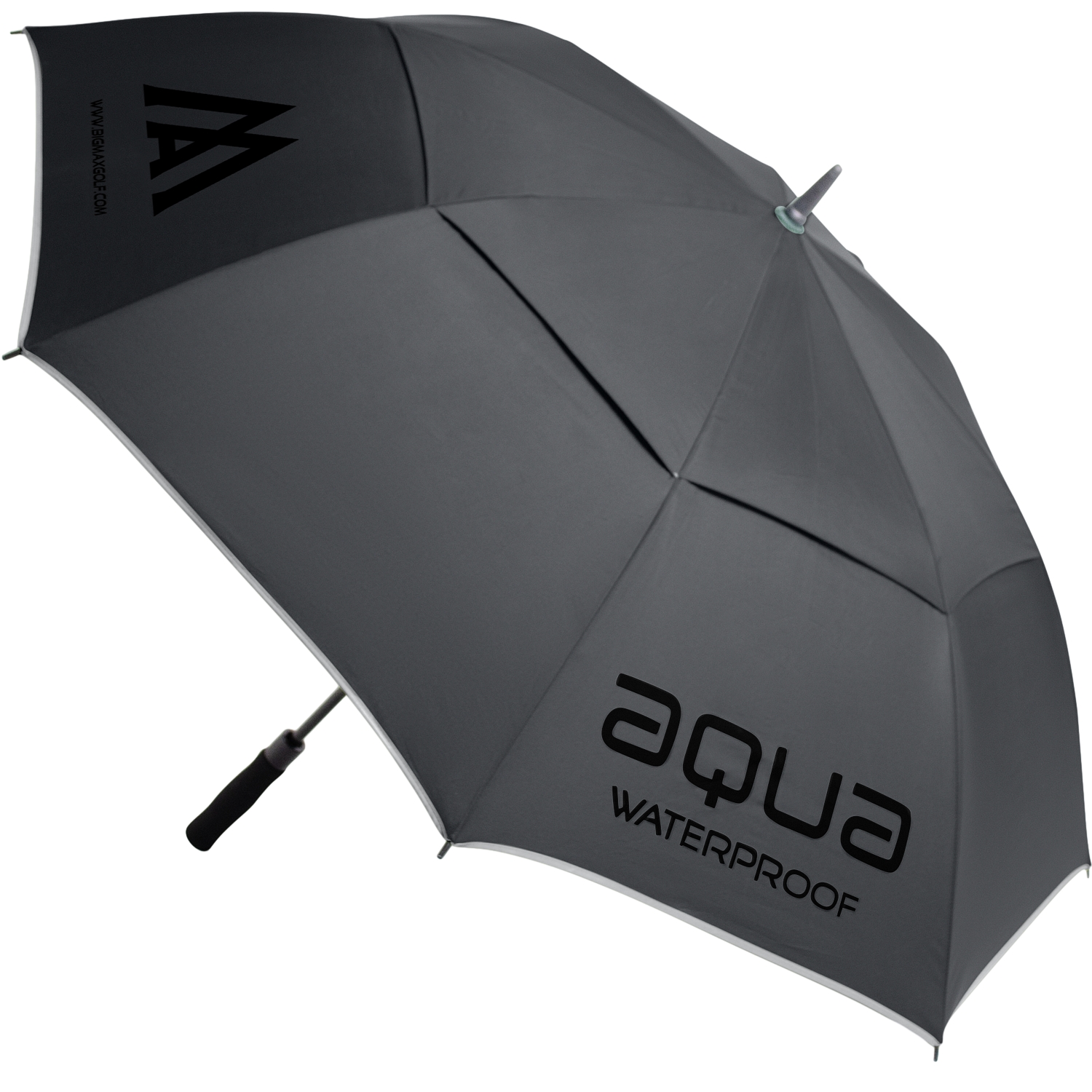 BIG MAX Golfschirm Aqua
