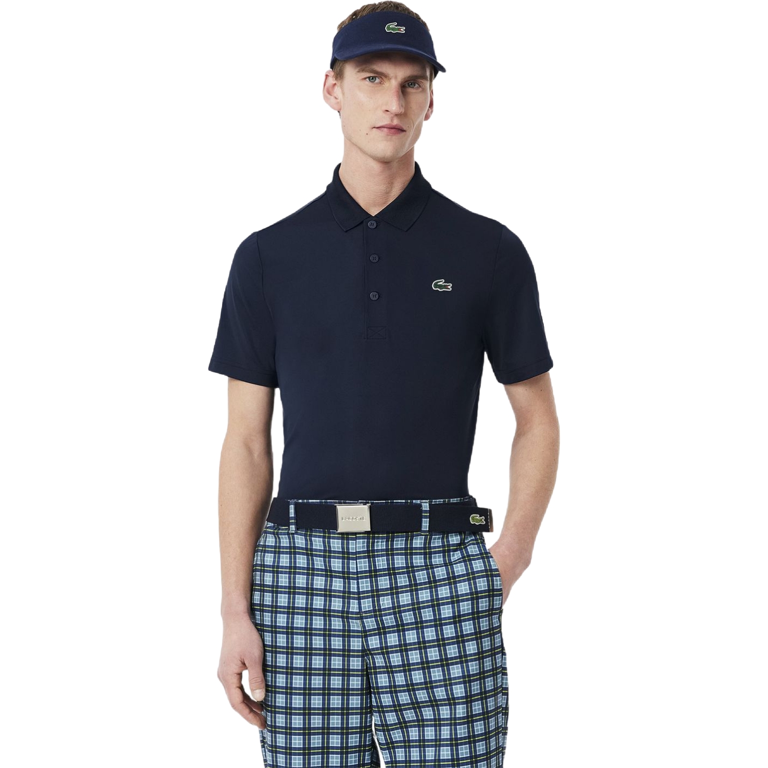 LACOSTE Polo Solid