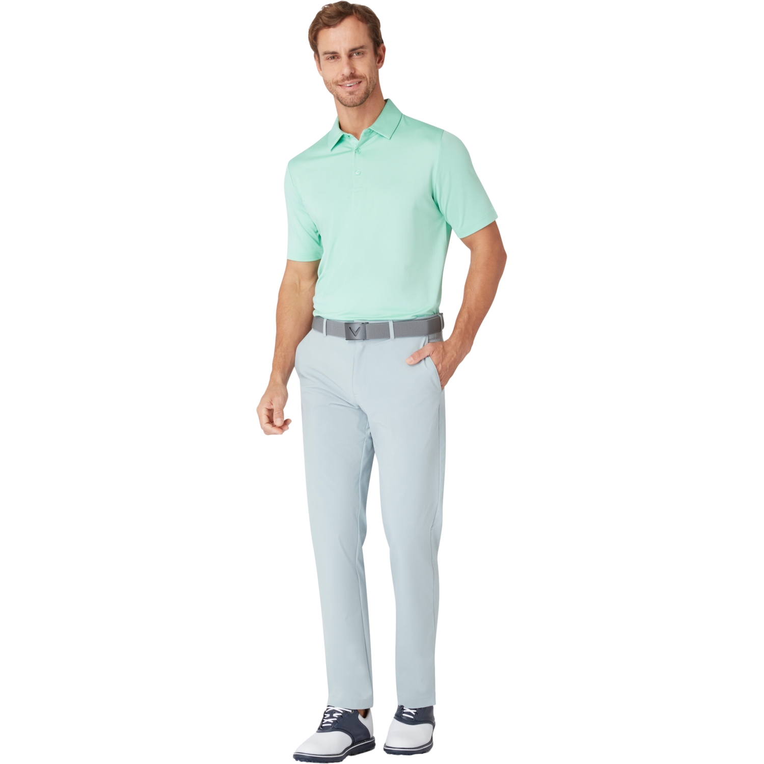 Callaway Polo Swing Tech Solid