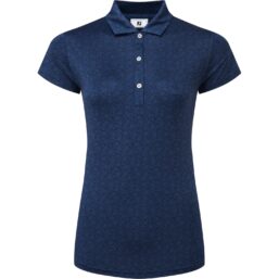 FootJoy Polo Painted Floral Lisle