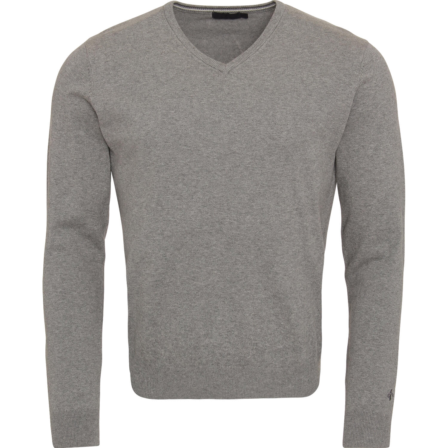 Cross Pullover Junior Classic V-Neck
