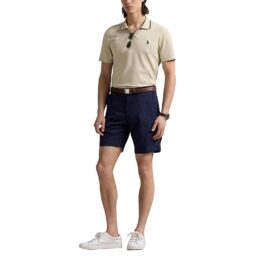 RALPH LAUREN Short Woven Straight