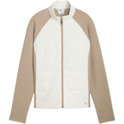 Puma Jacke Cloudspun Fleece Hybrid