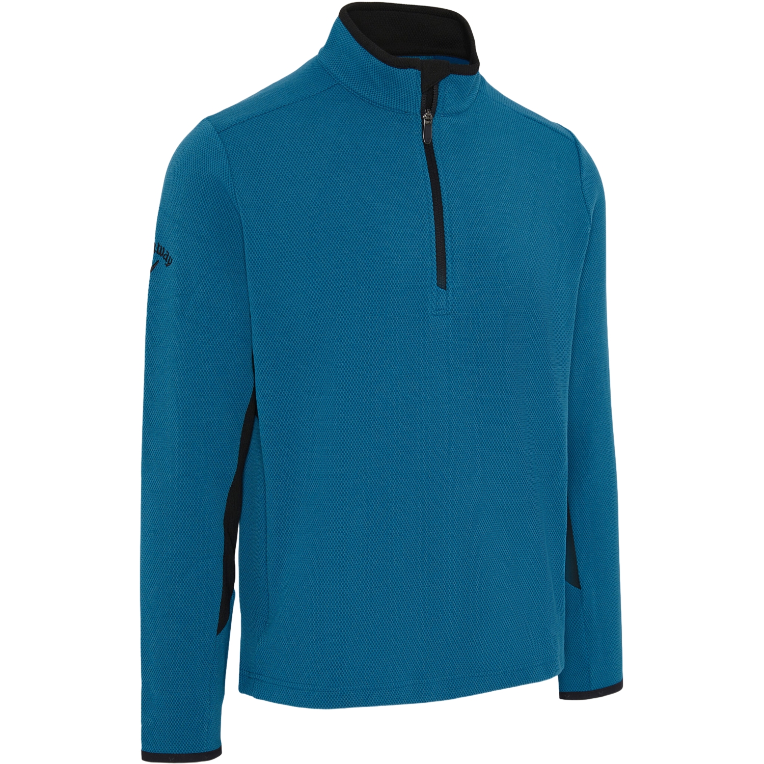 Callaway Pullover Blocked 1/4 Zip