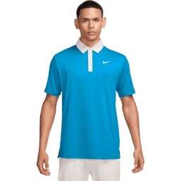Nike Golf Polo Dri-Fit Tour Contrast