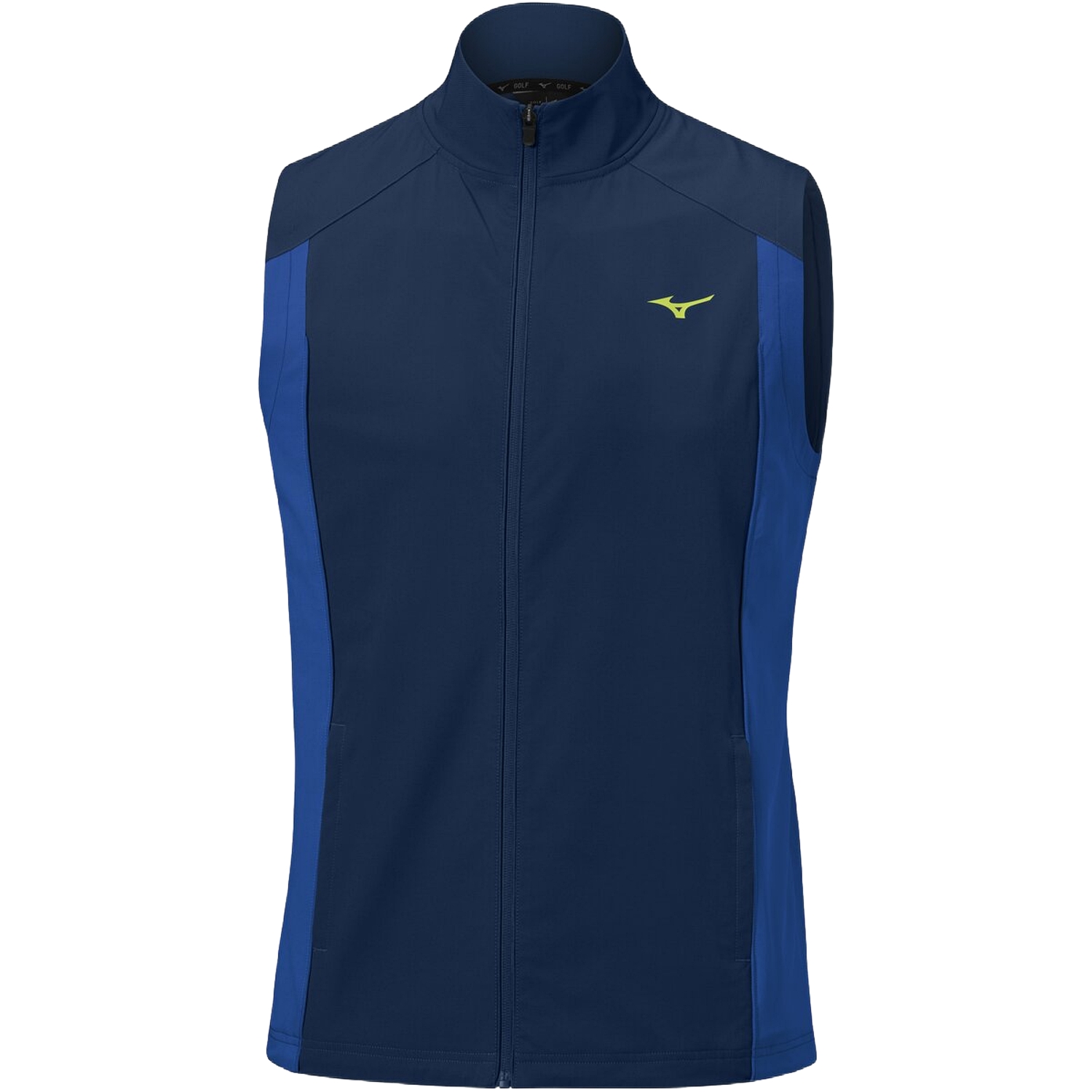 Mizuno Weste Motion Waterrepellent