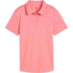 Puma Polo MATTR Lianas Jacquard