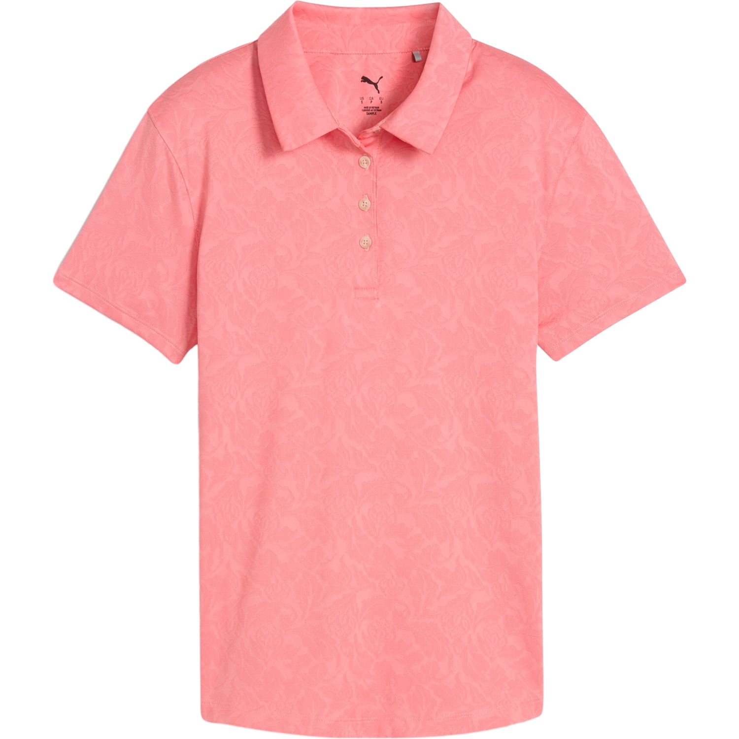 Puma Polo MATTR Lianas Jacquard