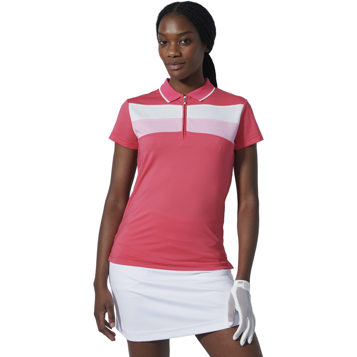 Daily Sports Polo Cecilio Cap S 1/2-Zip