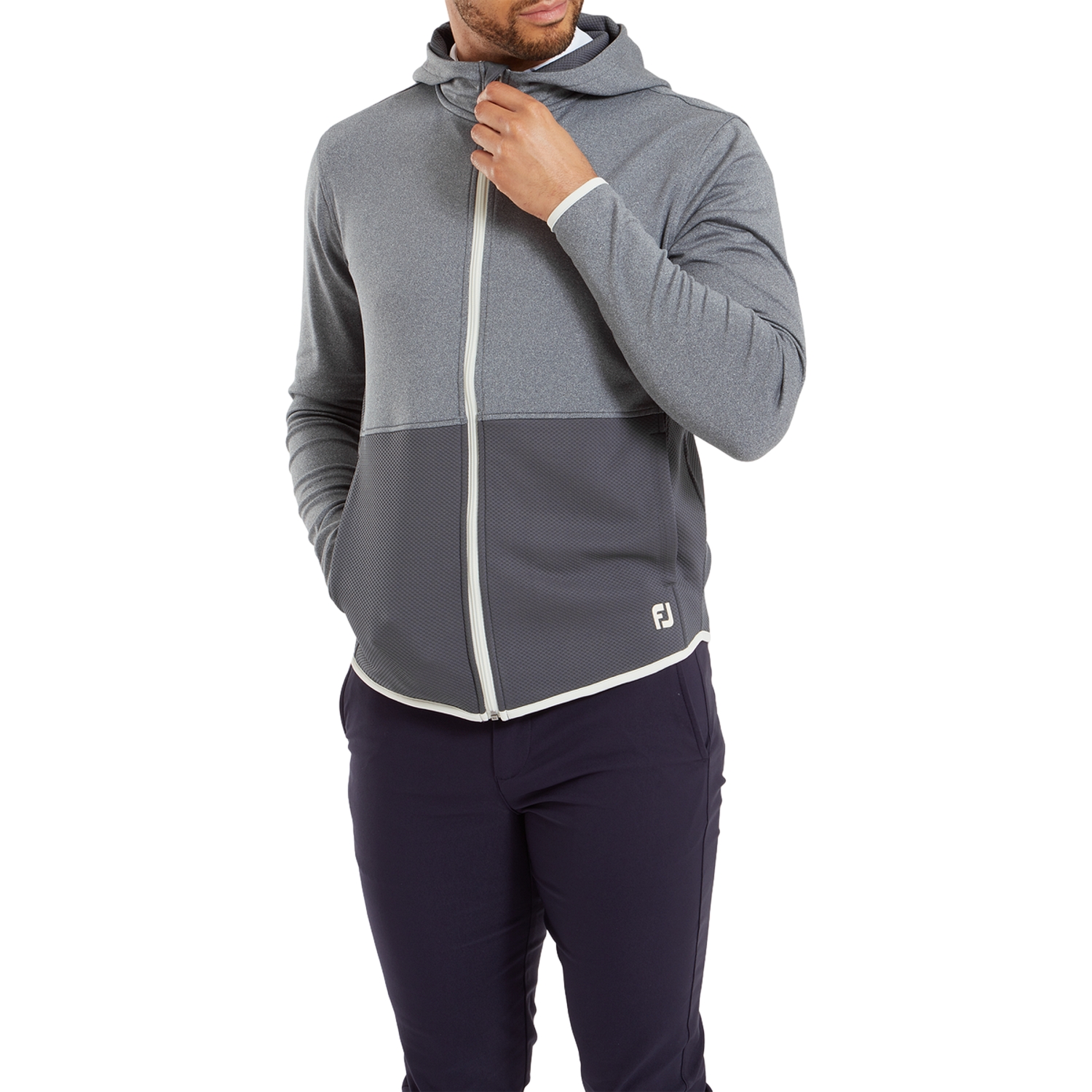 FootJoy Jacke Thermoseries mit Kapuze